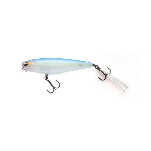 Imakatsu Bass Lure Dilemma Popper Standard Color #915 Citras Clear