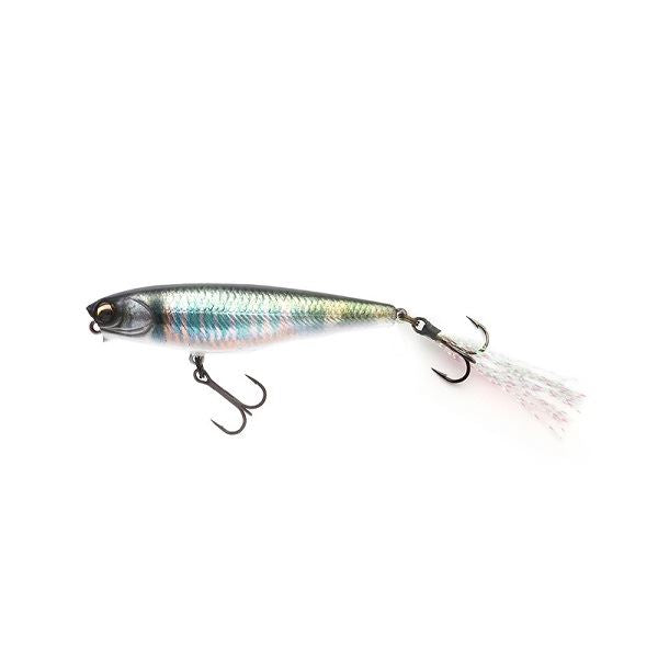 Imakatsu Bass Lure Dilemma Popper 3D Realism #717 3DR Laser Oikawa