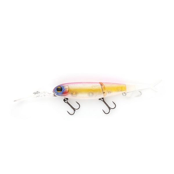 Imakatsu Bass Lure Super Killer BiLL Minnow Sinking STD Color #757 Crystal Cherry