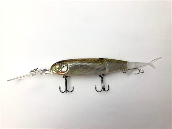 Imakatsu Bass Lure Super Killer BiLL Minnow 3D Realism #718 3Dr Real Smelt