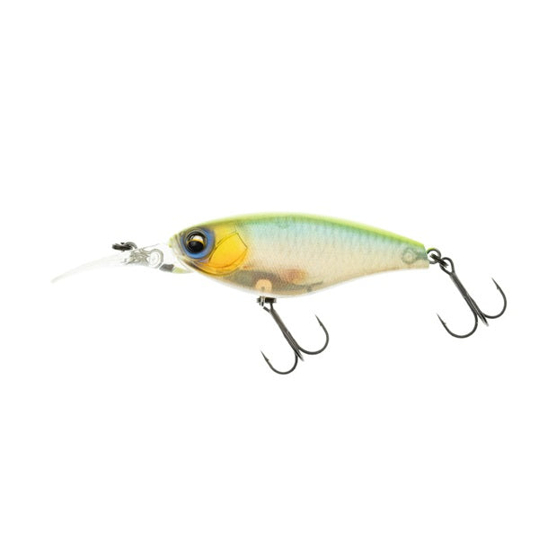 Imakatsu Bass Lure Imakatsu Shad IS-100 Standard Color #815 Strong Chart