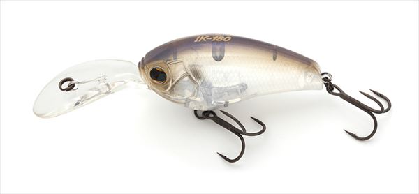 Imakatsu Bass Lure IK-Crank IK-180 #685 Speed Ghost