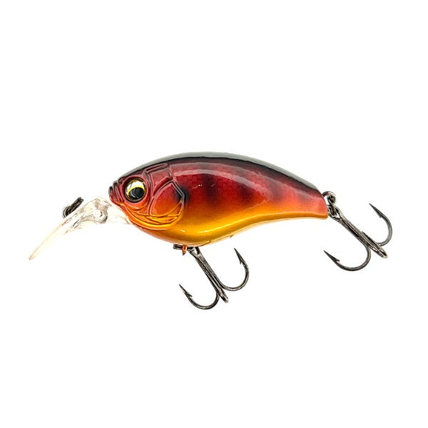 Imakatsu Bass Lure IK-Crank IKE-100 Standard Color #116 Red Gill