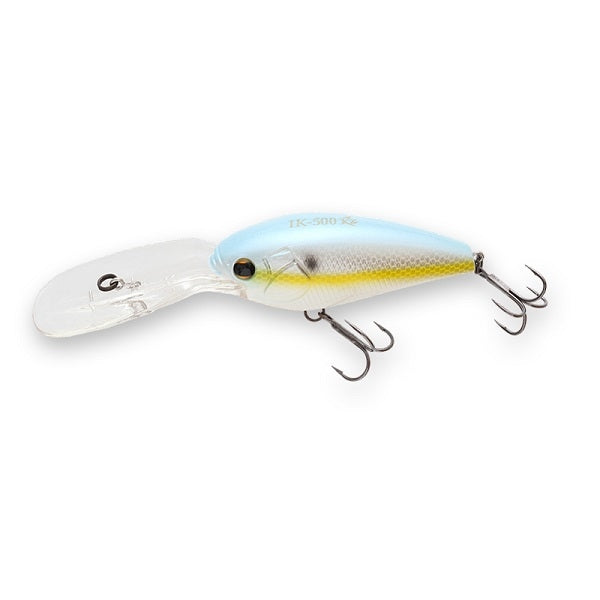 Imakatsu Bass Lure Imakatsu Crank IK-500R2 Standard Color #931 Sexy Shad