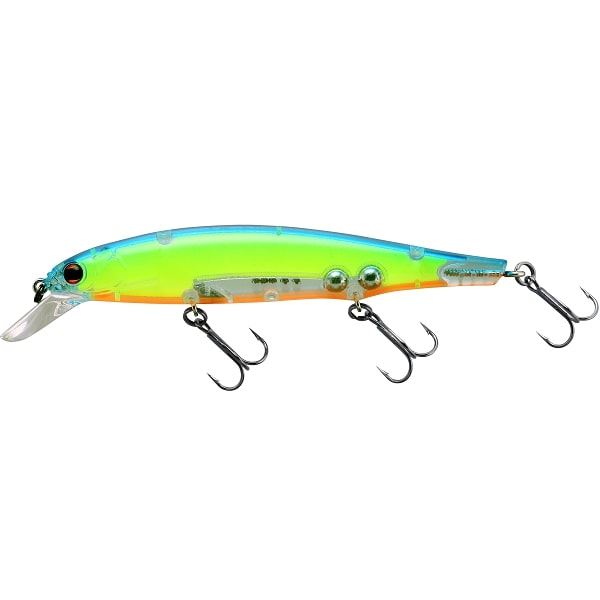 Imakatsu Bass Lure Rip Rizer 110F #06 Lightning Blue