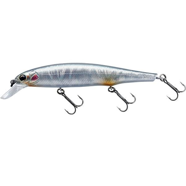 Imakatsu Bass Lure Rip Rizer 110F #37 Alumina Lotus