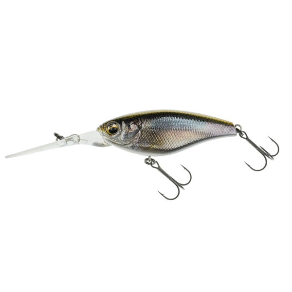 Imakatsu Bass Lure Imakatsu Shad IS-200 3D Realism #885 3D Metal Wakasagi
