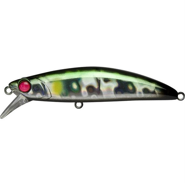 Apia Seabass Lure Bagration 80 13g #101 Black Silver Kohgyo