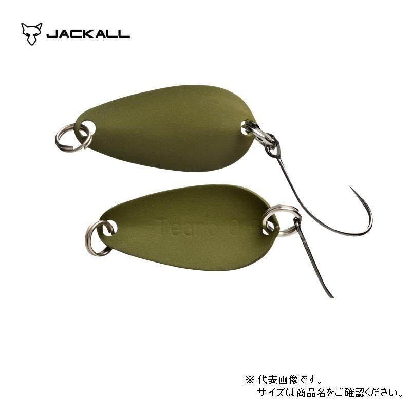 Jackall Timon Tearo 1.6g #33 Olive