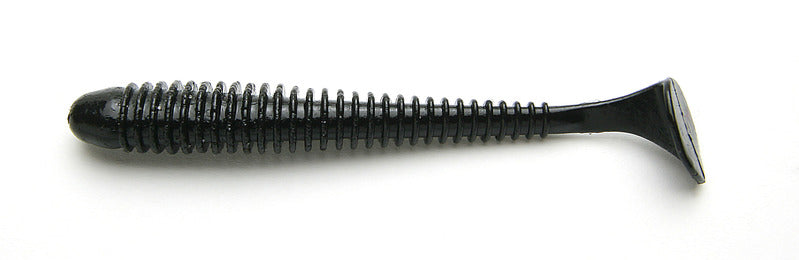 Keitech Worm Swing Impact 2inch #001 Black