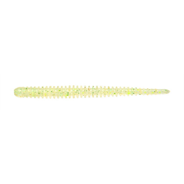 Keitech Worm Easy Shaker 3inch #377 Champagne Lime