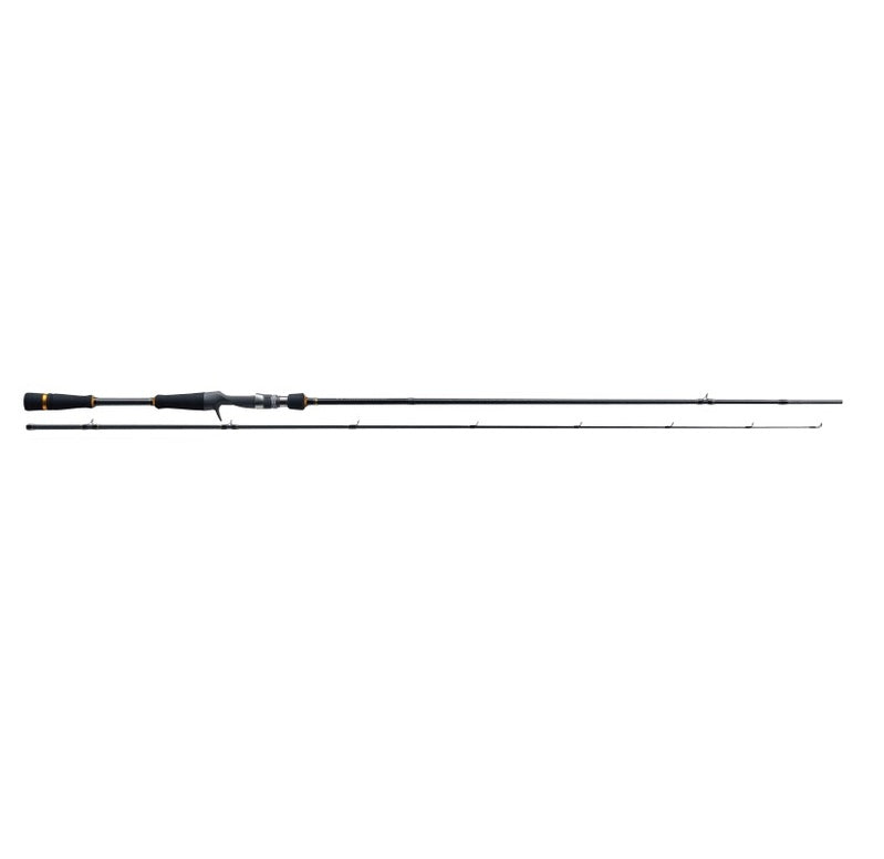 Major Craft Rockfish Rod Crostage Hardrock Model CRX-822H/B (Baitcasting 2 Piece)