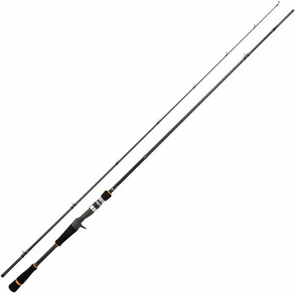 Major Craft Crostage CRX-722XH/B (Baitcasting 2 Piece)