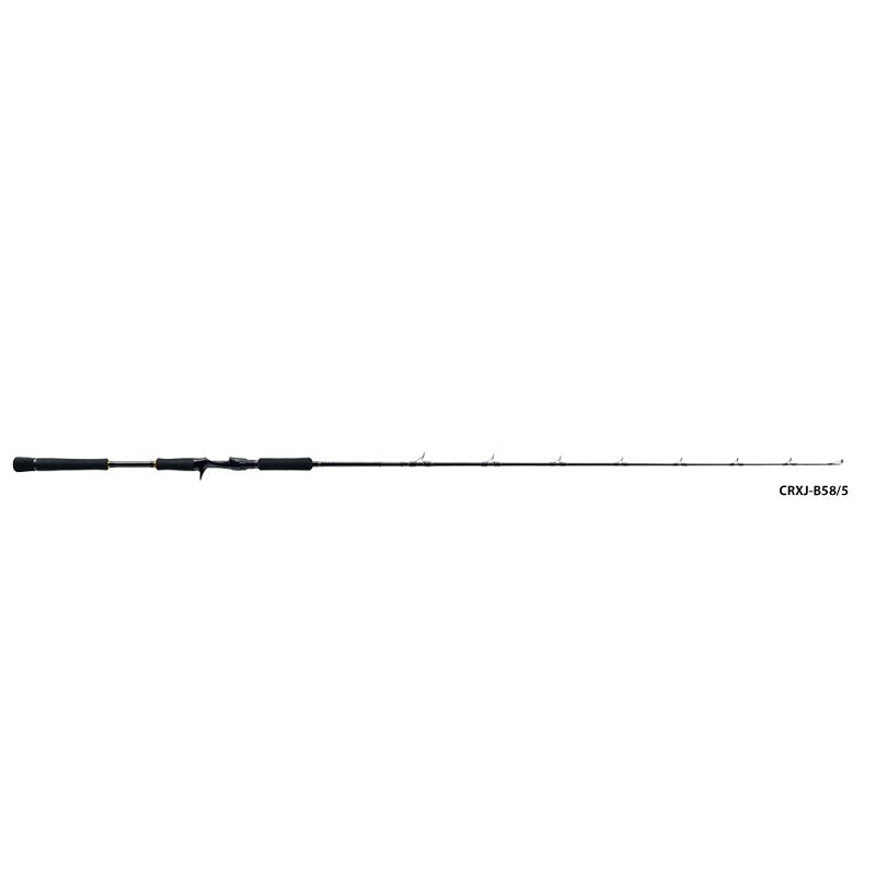 Major Craft Offshore Rod Crostage CRXJ-B60M/Electric (Baitcasting 2 Piece Grip Joint)