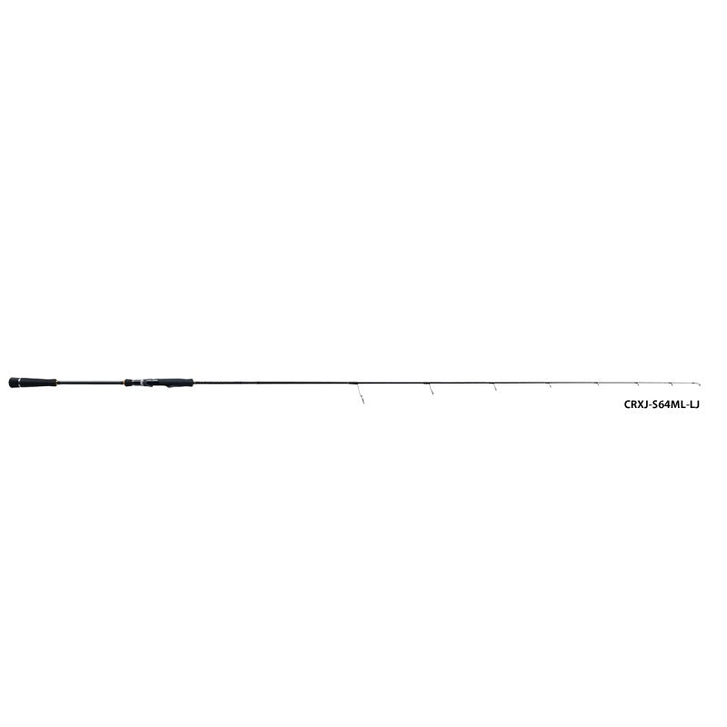 Major Craft Offshore Rod Crostage CRXJ-S64L/LJ (Spinning 2 Piece Grip Joint)