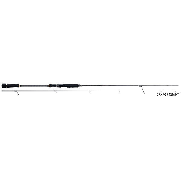 Major Craft Offshore Rod Crostage CRXJ-S742MJ/T (Spinning 2 Piece)