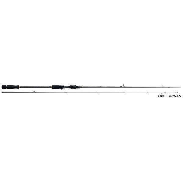 Major Craft Offshore Rod Crostage CRXJ-B762MJ/S (Baitcasting 2 Piece)