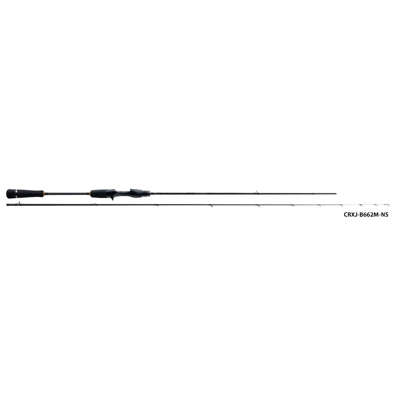 Major Craft Offshore Rod Crostage CRXJ-B702H/NS (Baitcasting 2 Piece)