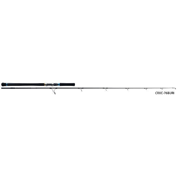 Major Craft Offshore Rod Crostage CRXC-76 BURI (Spinning 2 Piece Grip Joint)