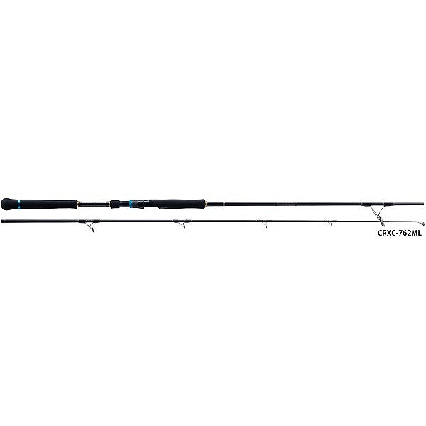 Major Craft Offshore Rod Crostage CRXC-762ML (Spinning 2 Piece)