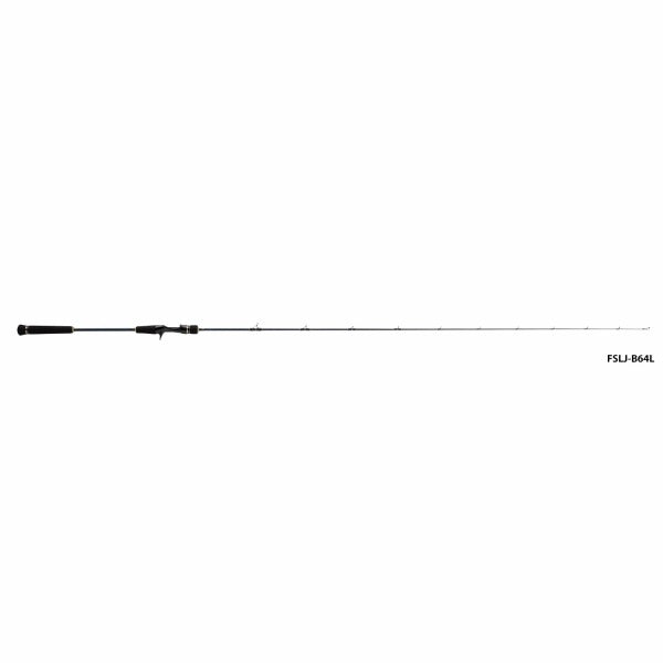 Major Craft Offshore Rod Fullsoli FSLJ-B64L (Baitcasting 1 Piece)