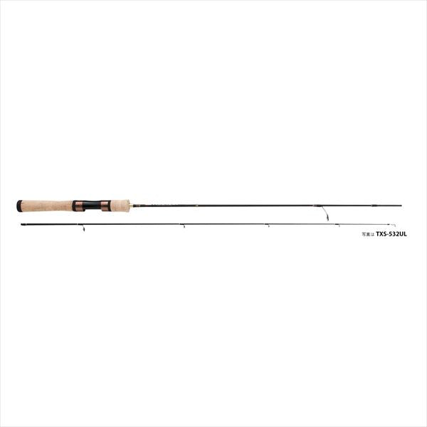 Major Craft Trapara TXS-532UL (Spinning 2 Piece）