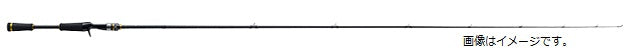 Major Craft Bass Rod Benkei BIC-65UL/BF (Baitcasting 1 Piece)