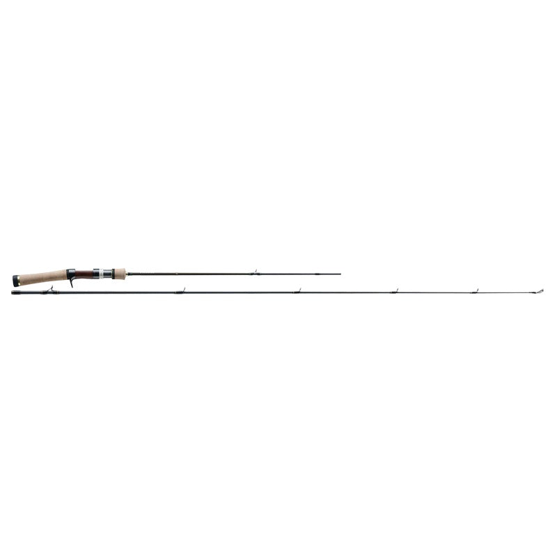 Major Craft Trout Rod Troutino Stream Baitcasting Model TTS-B382UL (Baitcasting 2 Piece)