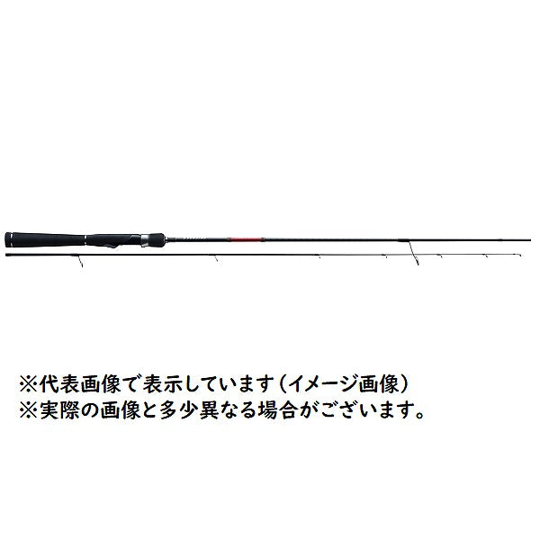 Major Craft Trout Rod Troutino TTA-632UL (Spinning 2 Piece)