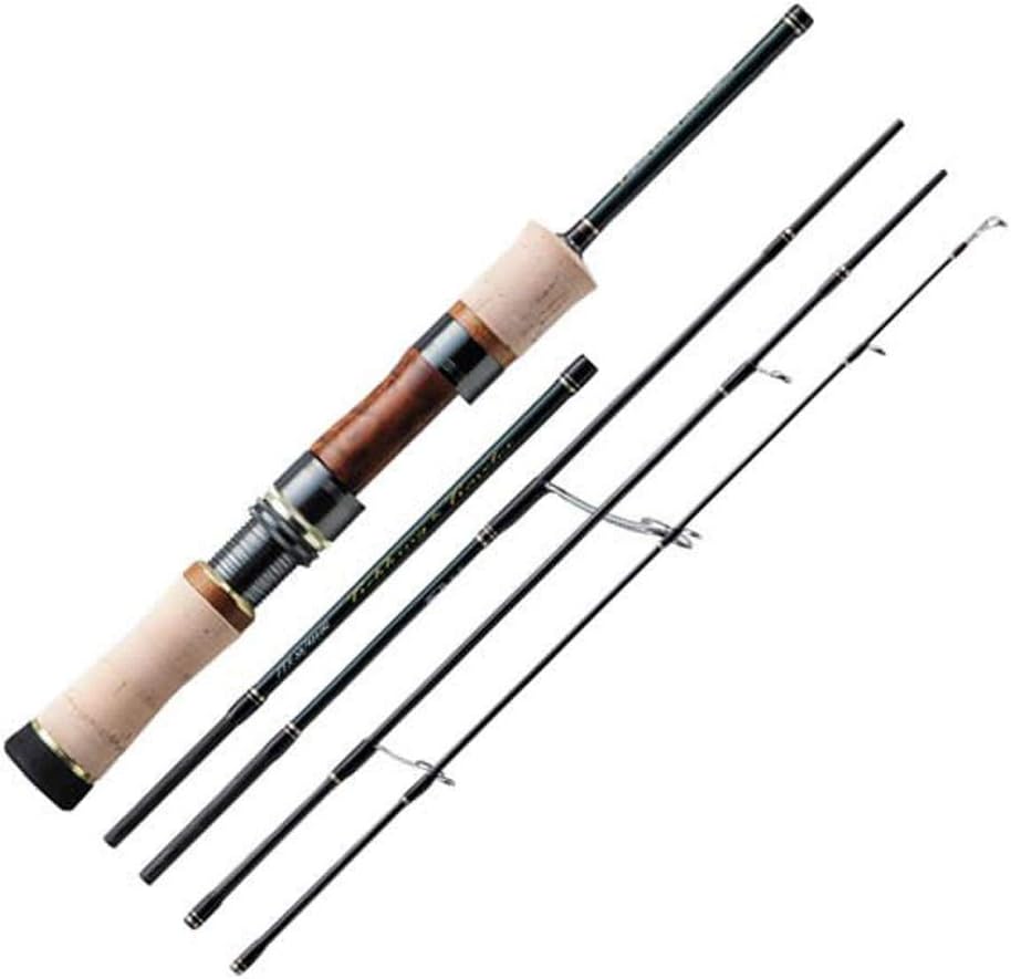 Major Craft Finetail FTX-46/505UL (Spinning 5 piece)