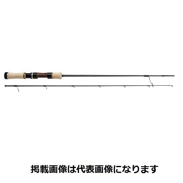 Major Craft Trout Rod Finetail FSG-382UL (Spinning 2 Piece)