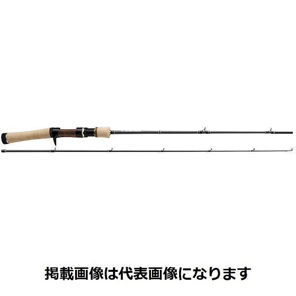 Major Craft Trout Rod Finetail FSG-B462UL (Baitcasting 2 Piece)