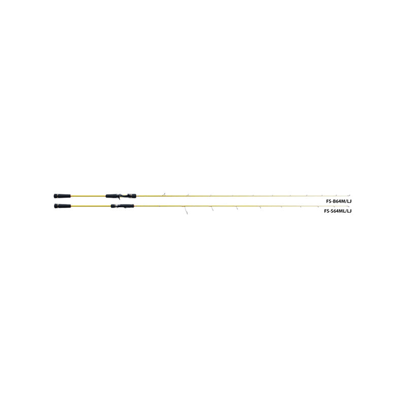 Major Craft Offshore Rod Fullsoli FS-S56ML/TE (Spinning 1 Piece)