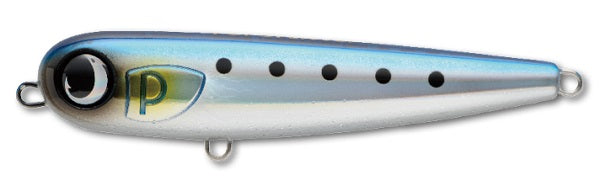 Jumprize Seabass Lure Popopen 95F #04 Real Sardine