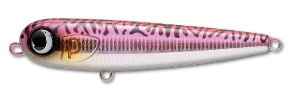 Jumprize Seabass Lure Popopen 95F #06 Small Mackerel Pink