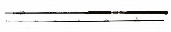 Jumprize Salt Lure Rod Two Limit Blue Battle 96/4 Standard (Spinning 2 Piece)