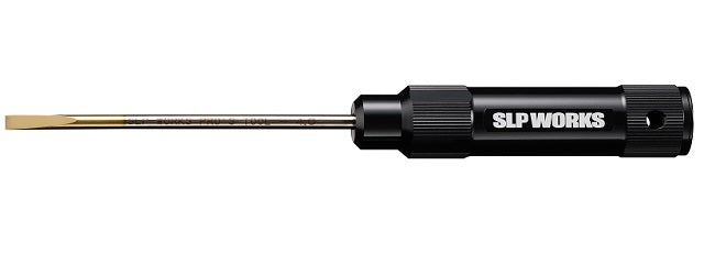 SLP Works SLPW Slotted Head Screwdriver 4.0