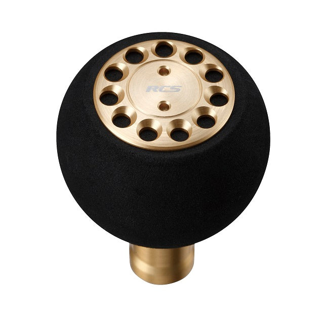 SLP Works RCS Power Light Knob L Gold