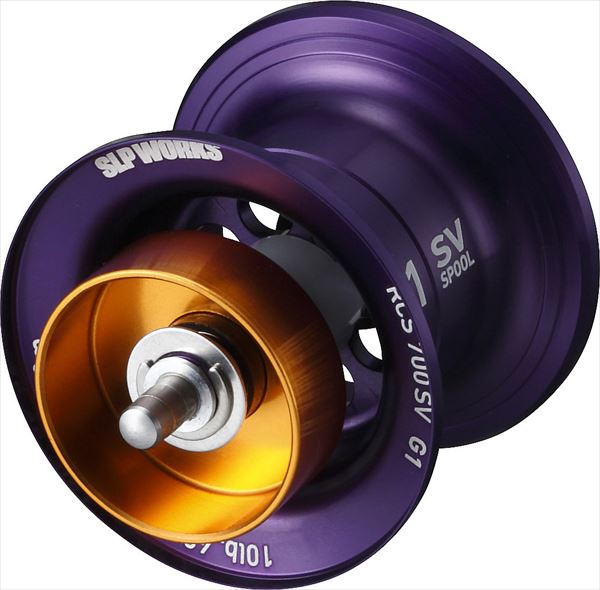 SLP Works RCSB CT SV 700 Spool G1 Purple