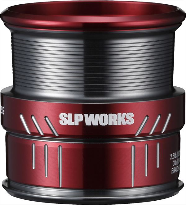 SLP Works LT Type α Spool 2000SS Red