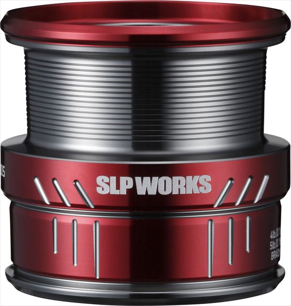 SLP Works LT Type α Spool 2500S Red