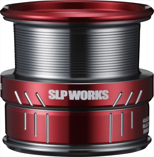 SLP Works LT Type α Spool 3000S Red