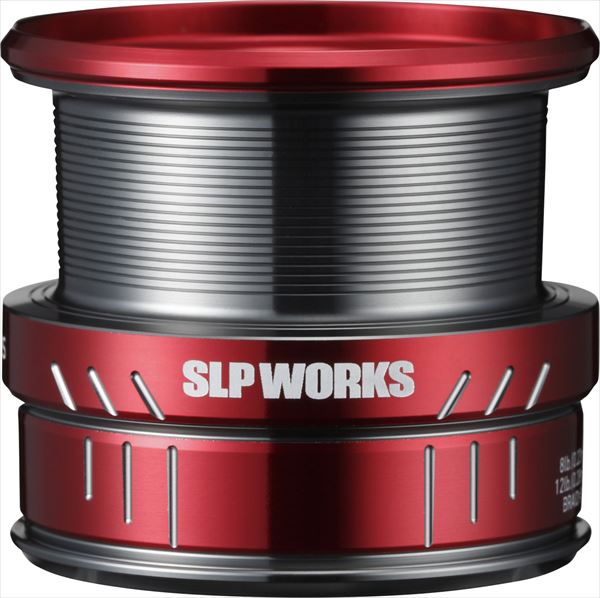 SLP Works LT Type α Spool 4000S Red