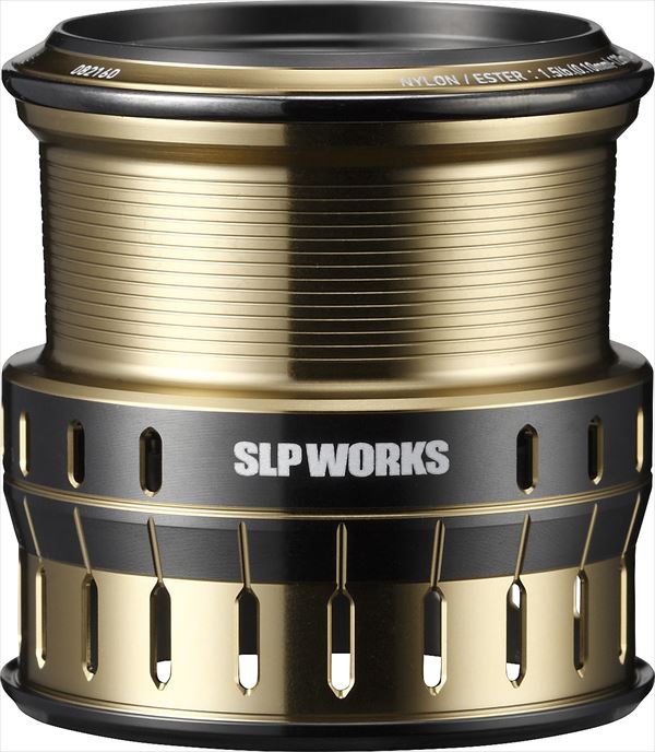 SLP Works EXLT Spool Black 1000SS