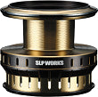 SLP Works EX LT Spool Black 5000D