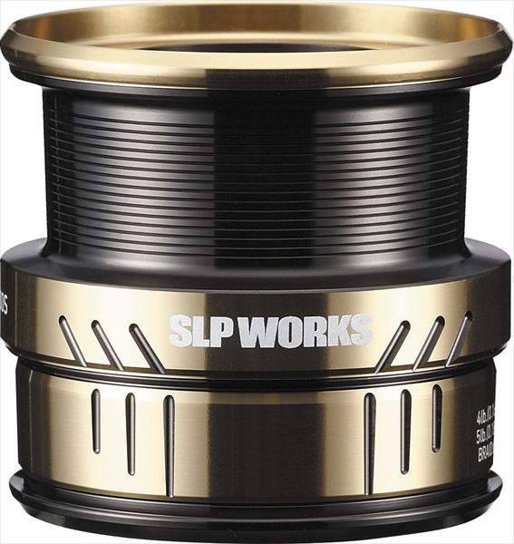 SLP Works LT Type α Spool 2500S Gold