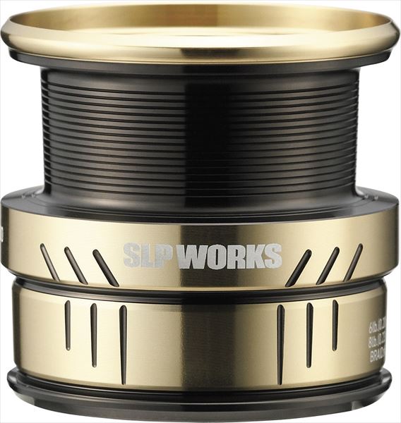 SLP Works LT Type α Spool 2500 Gold