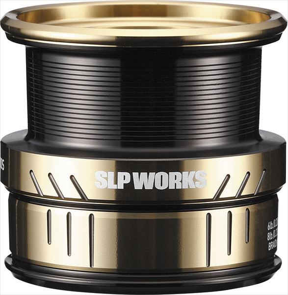 SLP Works LT Type α Spool 3000S Gold