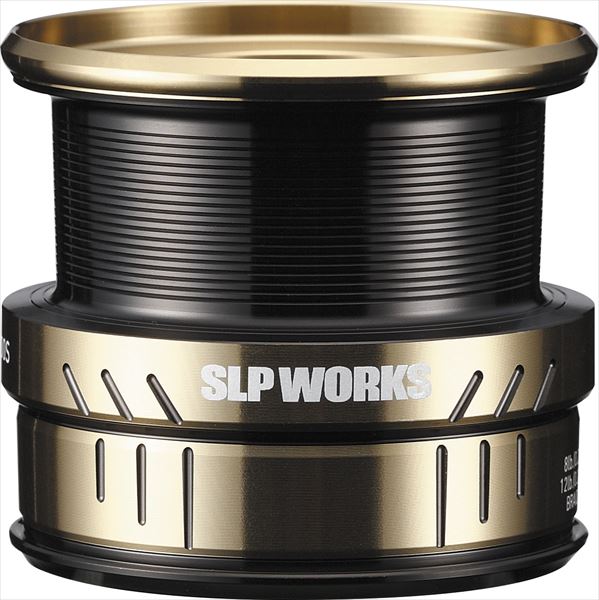 SLP Works LT Type α Spool 4000S Gold