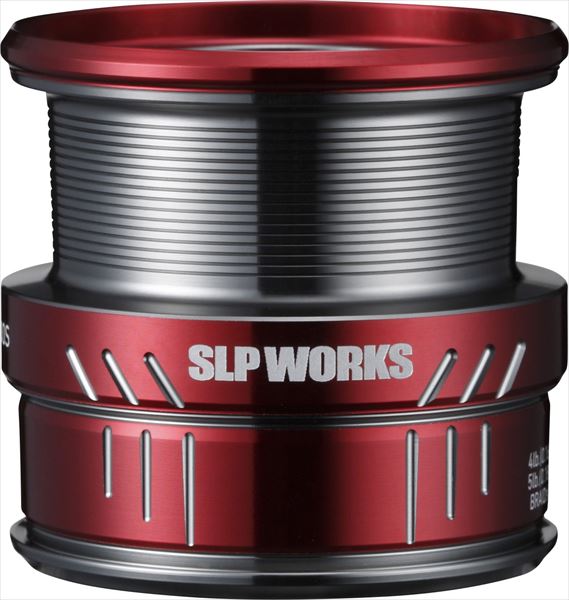 SLP Works LT Type α Spool 2500 Red